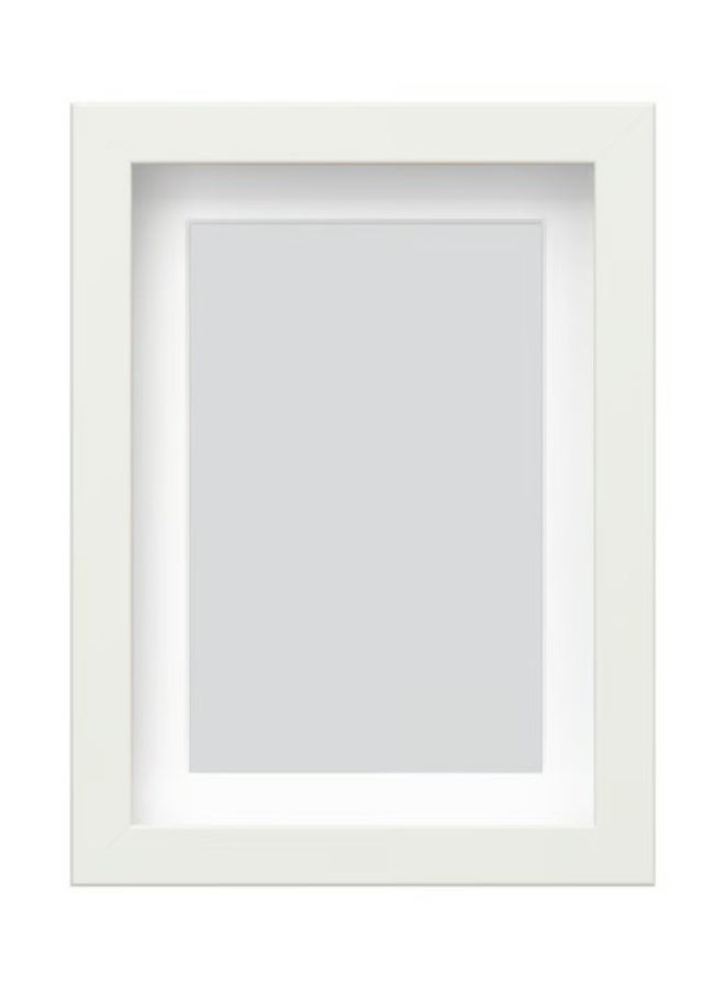 Frame, white, 13x18 cm - Image 1